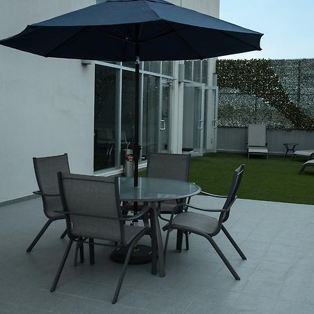 Lithio Hotel Veracruz Exterior foto